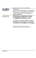 Federal Employees Compensation Act