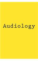 Audiology