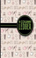 4 Column Ledger: (4 Column Ledger)