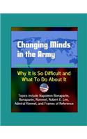 Changing Minds in the Army