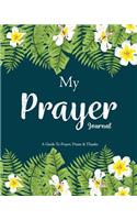 My Prayer Journal