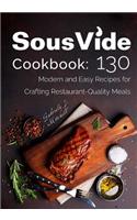 Sous Vide Cookbook