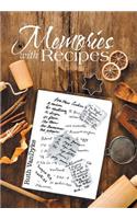 Memories with Recipes