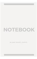 Notebook Blank Pages