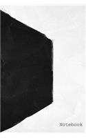 Notebook: Blank Paper - 6x9 Inches - 120 Pages