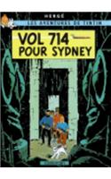 Vol 714 pour Sydney