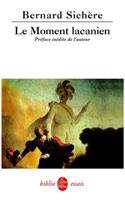 Le Moment Lacanien