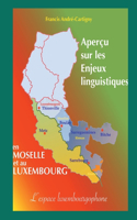 Aperçu sur les Enjeux Linguistiques en Moselle et au Luxembourg: L'espace luxembourgophone