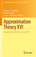 Approximation Theory XVI