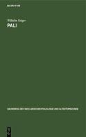 Pali: Literatur Und Sprache(1 Grundriss Der Indo-Arischen Philologie Und Altertumskunde)