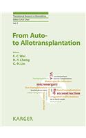 From Auto- to Allotransplantation (Translational Research in Biomedicine)