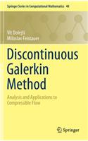 Discontinuous Galerkin Method