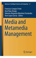 Media and Metamedia Management