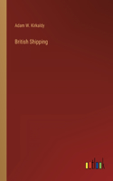 British Shipping