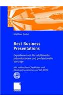 Best Business Presentations