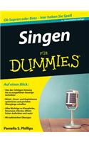 Singen für Dummies