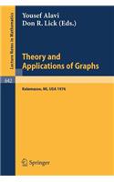 Theory and Applications of Graphs
