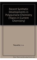 Recent Synthetic Developments in Polyquinane Chemistry