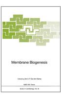 Membrane Biogenesis