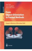 From Object-Orientation to Formal Methods