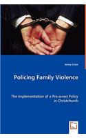 Policing Family Violence