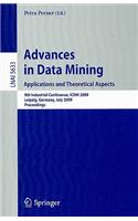 Advances in Data Mining: Applications and Theoretical Aspects