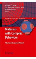 Materials with Complex Behaviour