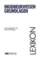 Lexikon Ingenieurwissen-Grundlagen