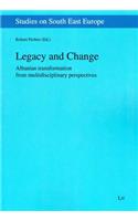 Legacy and Change, 15
