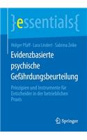 Evidenzbasierte Psychische Gefährdungsbeurteilung