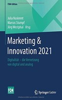 Marketing & Innovation 2021