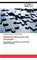 Sistemas Nacionais de Inovacao