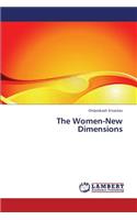 Women-New Dimensions