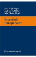 Essentials Europarecht