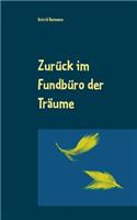 Zurück im Fundbüro der Träume