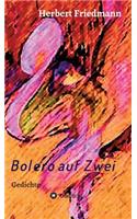 Bolero auf Zwei