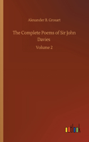 The Complete Poems of Sir John Davies