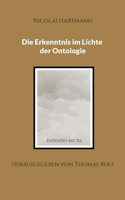 Erkenntnis im Lichte der Ontologie