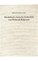 Das Keltisch-Rmische Grberfeld Von Wederath-Belginum: Die Aschengruben Und Aschenfl Chen Ausgegraben 19541985