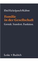 Familie in Der Gesellschaft