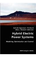 Hybrid Electric Power Systems- Modeling, Optimization and Control