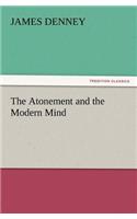 Atonement and the Modern Mind