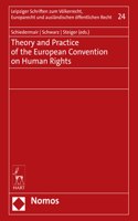 Theory and Practice of the European Convention on Human Rights