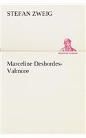 Marceline Desbordes-Valmore