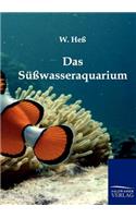 Süßwasseraquarium