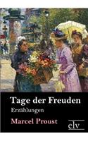 Tage Der Freuden