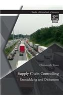 Supply Chain Controlling