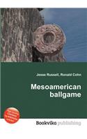 Mesoamerican Ballgame