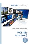 Pk3 (File Extension): (English)