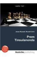 Prem Tinsulanonda